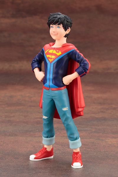 ARTFX+ DC宇宙 超凡双子 小乔纳森・肯特