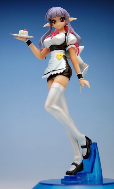 Shuffle！ 奈莉奈 Waitress Costume Ver. 