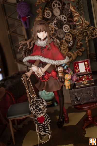 超自然9人组 红之亚里亚