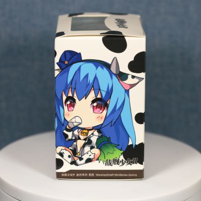 战舰少女R 迷你系列 昆西