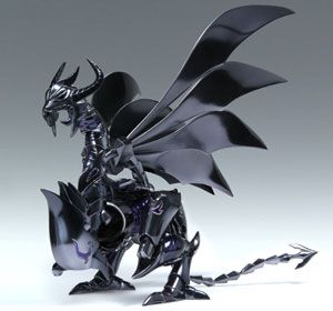 圣斗士圣衣神话 双足飞龙拉达曼迪斯