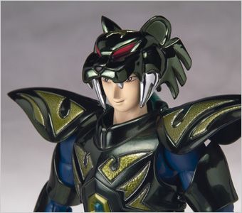 圣斗士圣衣神话 圣斗士星矢 开阳星的神斗士 希度 God Warrior Cloth 