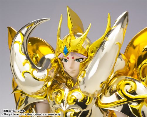 圣闘士圣衣神话EX 圣闘士星矢 黄金魂 -Soul of Gold- 牡羊座のムウ 