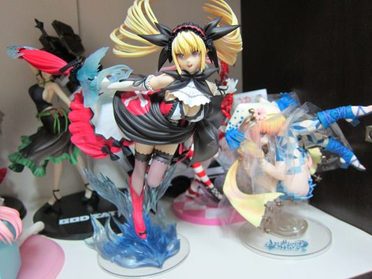 みつみ美里画集 brilliant stars 「莉莉卡」