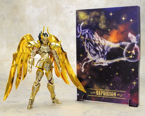 圣闘士圣衣神话EX 圣闘士星矢 黄金魂 -Soul of Gold- 	射手座艾奥罗斯