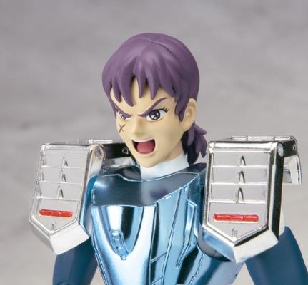 圣斗士圣衣神话 圣斗士星矢 钢铁圣斗士 海之圣衣 潮