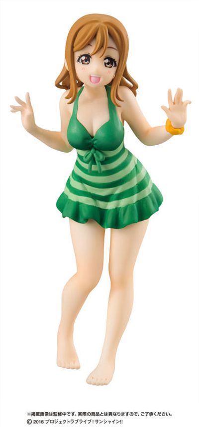 LoveLive!サンシャイン!!GashaPortraits Love Live! Sunshine!! 国木田花丸 