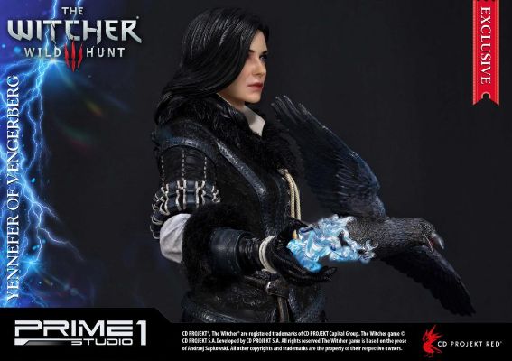 プレミアムMasterライン PMW3-6 ウィッチャー3 ワイルドハント Yennefer 