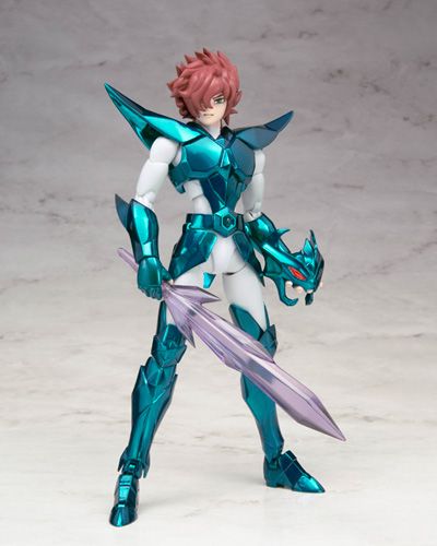 圣闘士圣衣神话 セイントクロスマイス 圣闘士星矢 デルタ星メグレスのアルベリッヒ God Warrior Cloth 