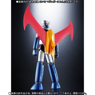 マジンガーZ D.C. 対恶魔人オプションSET