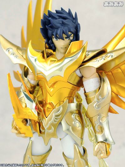 圣斗士圣衣神话 凤凰座一辉 神圣衣