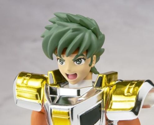 圣闘士圣衣神话 セイントクロスマイス 圣闘士星矢 ランドクロス大地 Steel Cloth 