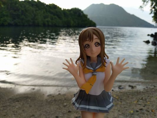 超级景品 Love Live! Sunshine!! 国木田花丸 