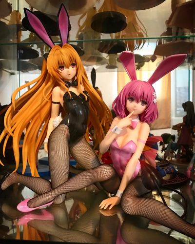 B-style 出包王女Darkness 金色暗影 兔女郎