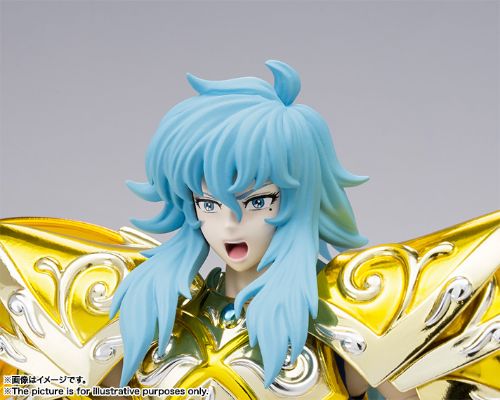 圣闘士圣衣神话EX 圣闘士星矢 黄金魂 -Soul of Gold- 鱼座のアフロディーテ