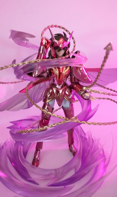 圣斗士圣衣神话 仙女座 瞬 神圣衣 -10周年版-