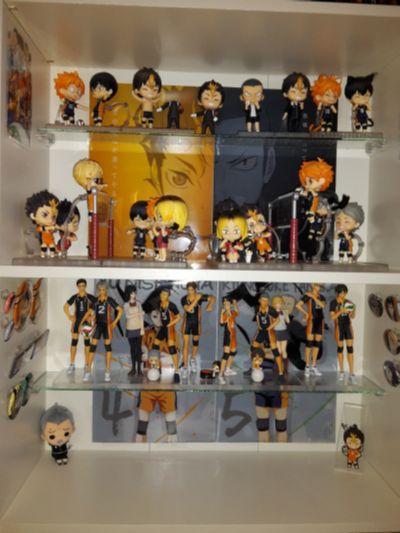 DXF手办 Vol.8 排球少年!! 泽村大地 