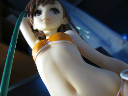 御坂美琴 玩水 动画Ver.