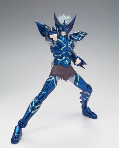 圣斗士圣衣神话 玉衡星菲路