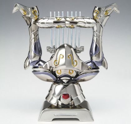 圣斗士圣衣神话  天琴座奥路菲