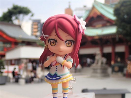 粘土人 #714 Love Live! Sunshine!! 樱内梨子