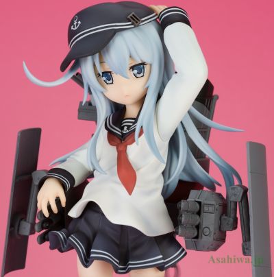 舰队Collection -舰娘- 响 动画ver.