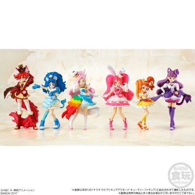 Bandai 食玩 キラキラ☆光之美少女アラモード キュアホイップ ストロベリーver. 