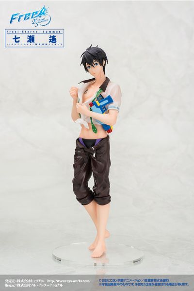 Free! -Eternal Summer- 七瀬遥 