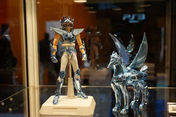 圣闘士圣衣神话EX 圣闘士星矢 天马座 星矢 2nd Cloth Ver Original Color Edition 