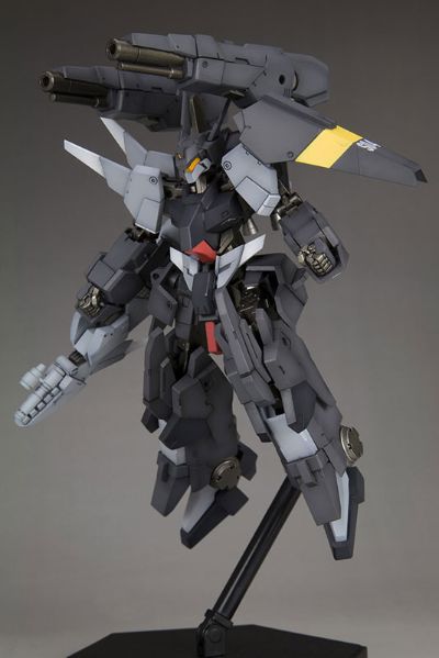 Frame Arms NSG-25γ 驼蹄雁：RE
