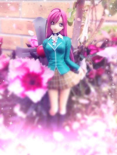 十字架与吸血鬼 EX Figure 赤夜萌香