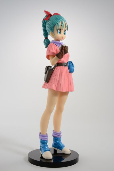 スカルチャーズ 龙珠 布玛 