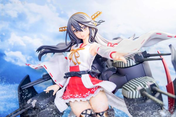 舰队Collection -舰娘- 榛名 改二