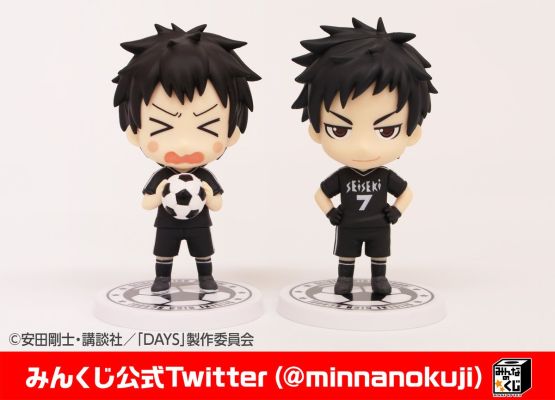 大家的景品 DAYS デイズ 柄本つくし 特别版 