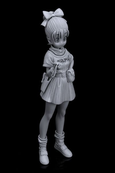 スカルチャーズ 龙珠 布玛 