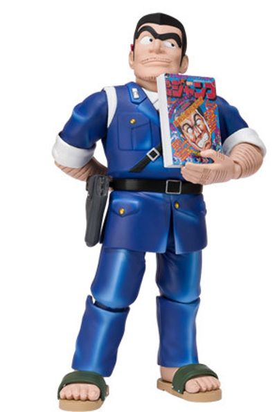 S.H.Figuarts 两津勘吉 “JUMP 50 周年纪念版 ~I~”