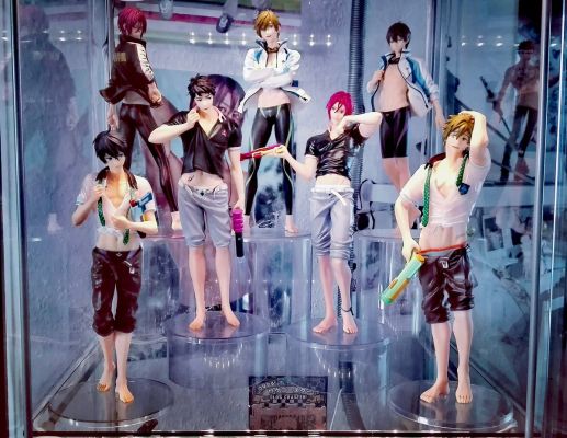 Free! -Eternal Summer- 七瀬遥 