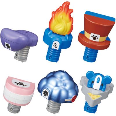 ヘボット！ 集まれ！ボク様の梦のエトネジSET[Bandai]《発売済・在库品》