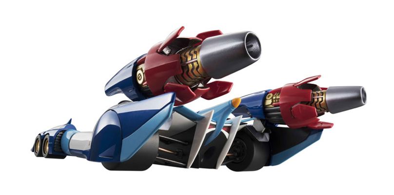 Variable Action 新世纪GPX智能方程式SIN 超级阿斯拉达 AKF-O/G AERO模式[Megahouse]《０９月予约》