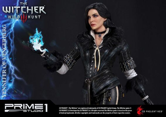 プレミアムMasterライン PMW3-6 ウィッチャー3 ワイルドハント Yennefer 