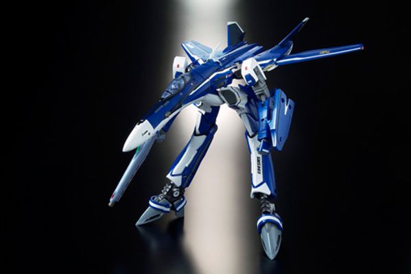 DX 超合金 超时空要塞F VF-25GスーパーMessiah Valkyrie 