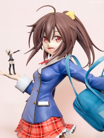 机甲少女 源内苍