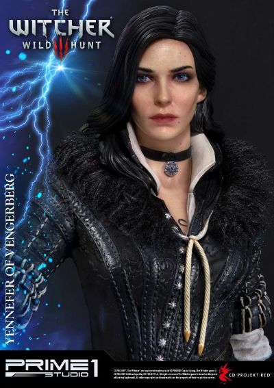 プレミアムMasterライン PMW3-6 ウィッチャー3 ワイルドハント Yennefer 
