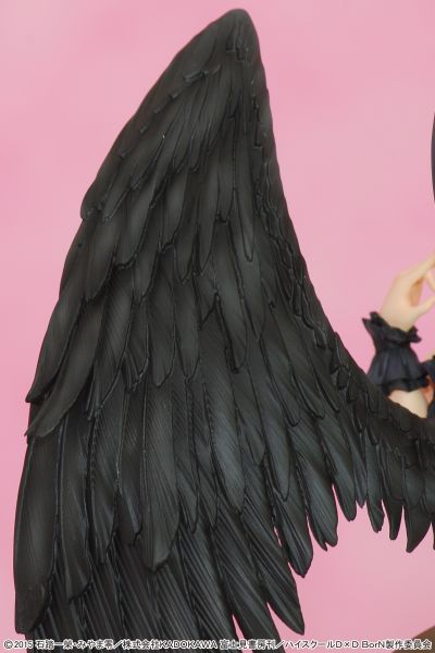 High School D×D BorN 姫岛朱乃 诱惑巫女ver. 软身版