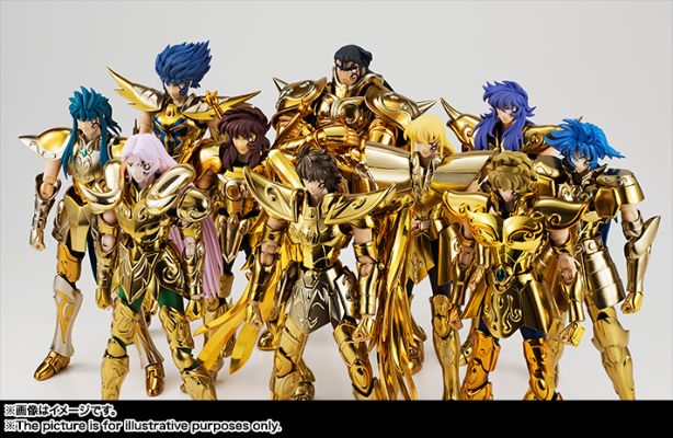 圣斗士圣衣神话EX  白羊座穆