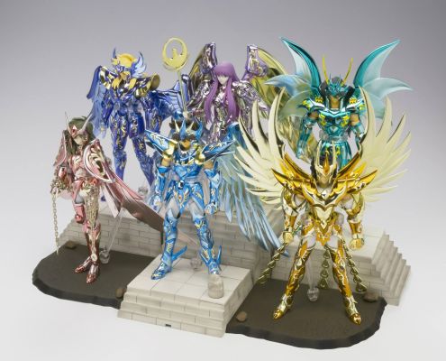 圣斗士圣衣神话 天马座星矢 神圣衣-10周年纪念限定版