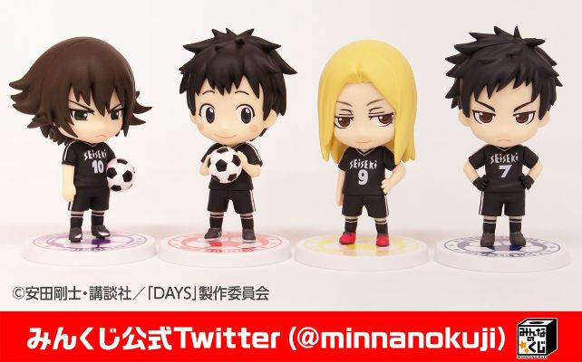 大家的景品 DAYS デイズ 风间阵 