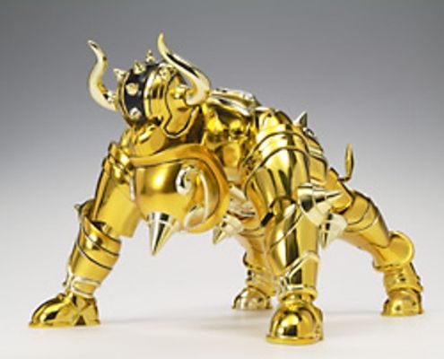 圣斗士圣衣神话 金牛座阿鲁迪巴