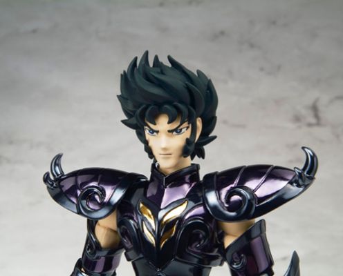 圣闘士圣衣神话 セイントクロスマイス 圣闘士星矢 山羊座の修罗 Hades Specter Surplice 