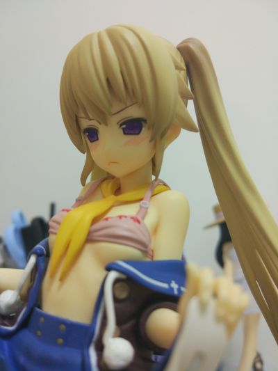 苍之彼方的四重奏 有坂真白 心跳不已☆教室ver.